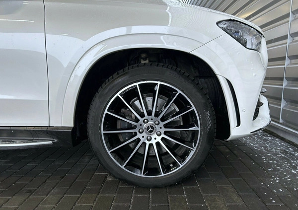 Mercedes-Benz GLE cena 359900 przebieg: 39500, rok produkcji 2020 z Kunów małe 211